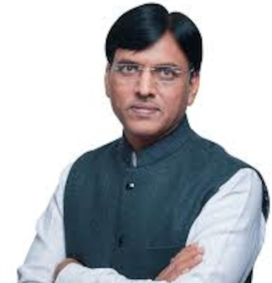 Dr. Mansukh Mandaviya